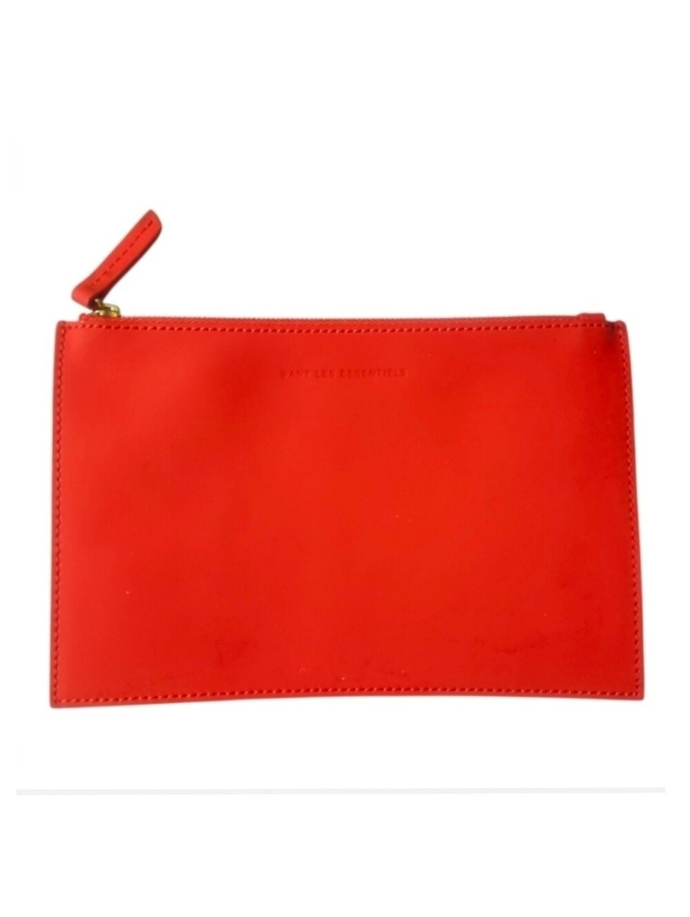 WANT LES ESSENTIELS | Bold Red Pouch / Clutch